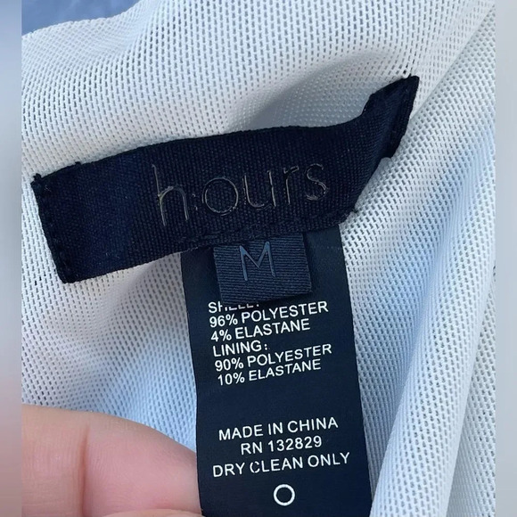 h:ours Women's Gianna Mini Dress medium NWT - Picture 14 of 17